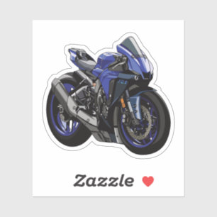 Yamaha R1 cute style