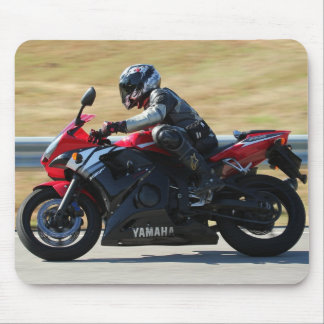 yamaha yzf mouse pad