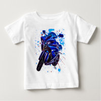 Yamaha YZF R1 Art Print