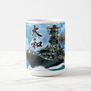 YAMATO COFFEE MUG