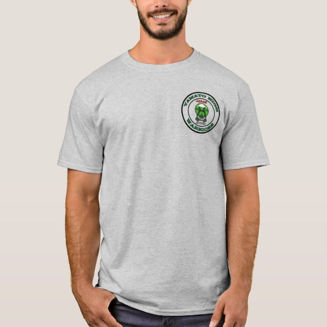 yamato high school japan alumni T-Shirt (Front)