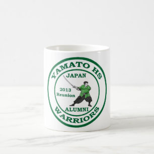 Yamato High School reunion Coffee Mug