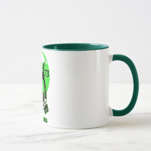 yamato high school warriors mug