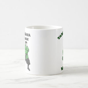 yamato high warrior mug - John Irving
