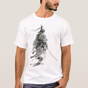 Yamato Ink Warrior T-Shirt