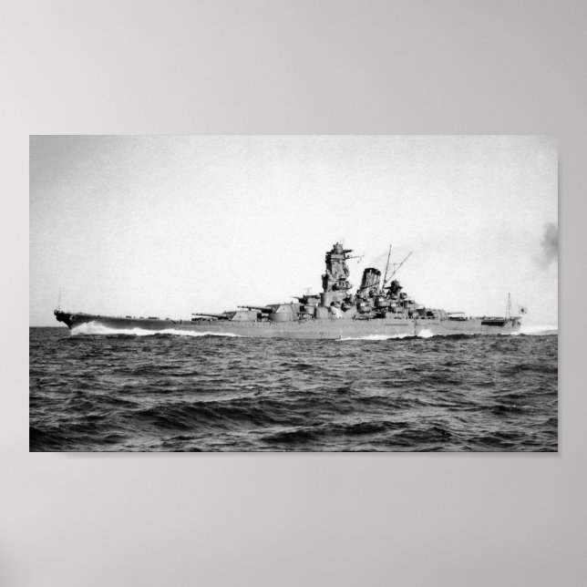 Yamato Poster (Front)