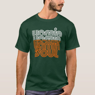 Yamin Soul emerald t-shirt