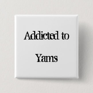 Yams 2 Inch Square Button