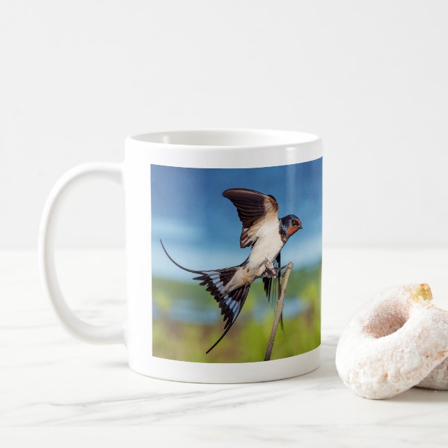 Yan Coffee Mug (With Donut)