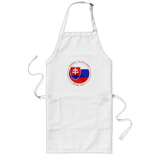 Yanak/Klachan Apron (Front)