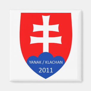 Yanak/Klachan Magnet Square
