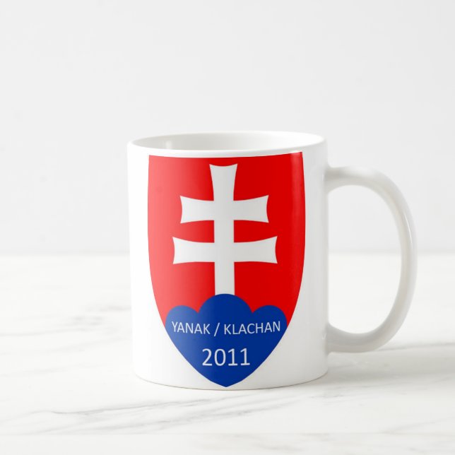 Yanak/Klachan Mug (Right)