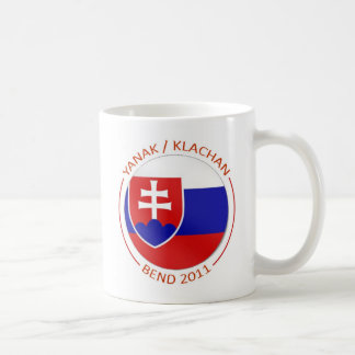 Yanak/Klachan Mug (Circle)