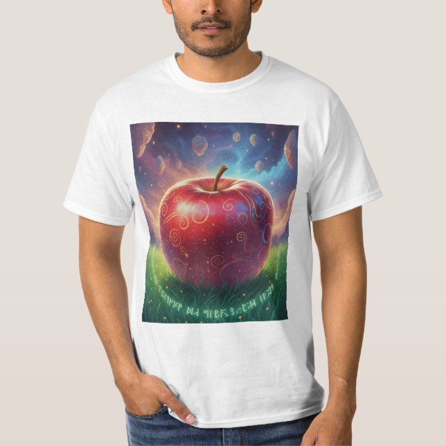Yang Enigma T-shirt (Front)