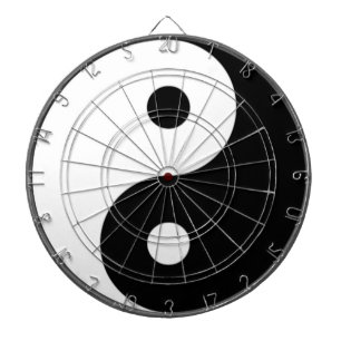Yang Yang Dartboard