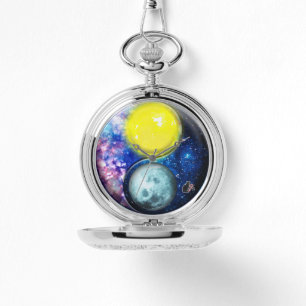 Yang-Yin / Sun-Moon Watch