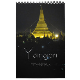 yangon burma 2025 calendar