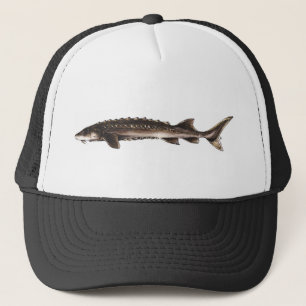 Yangtze Sturgeon Hat