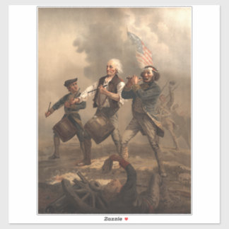 Yankee Doodle & Spirit of 1776 Revolutionary War