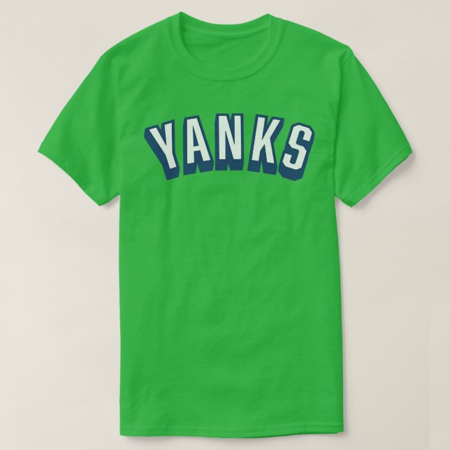 YANKS TShirt (Design Front)