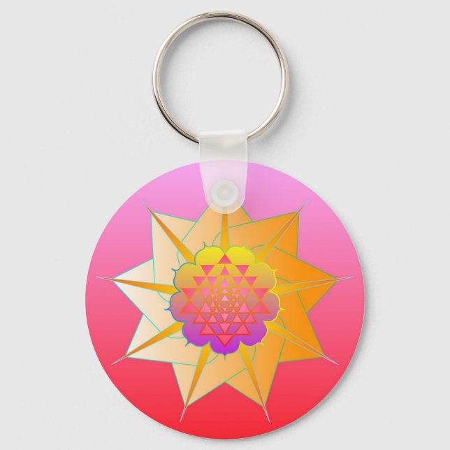 YantaOne Keychain (Front)