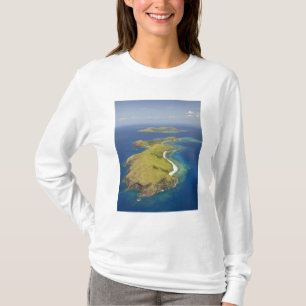 Yanuya Island, Mamanuca Islands, Fiji T-Shirt