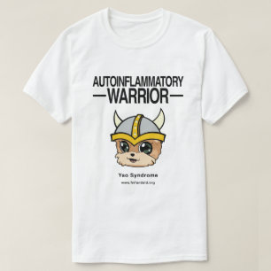 YAO Syndrome Warrior T-Shirt