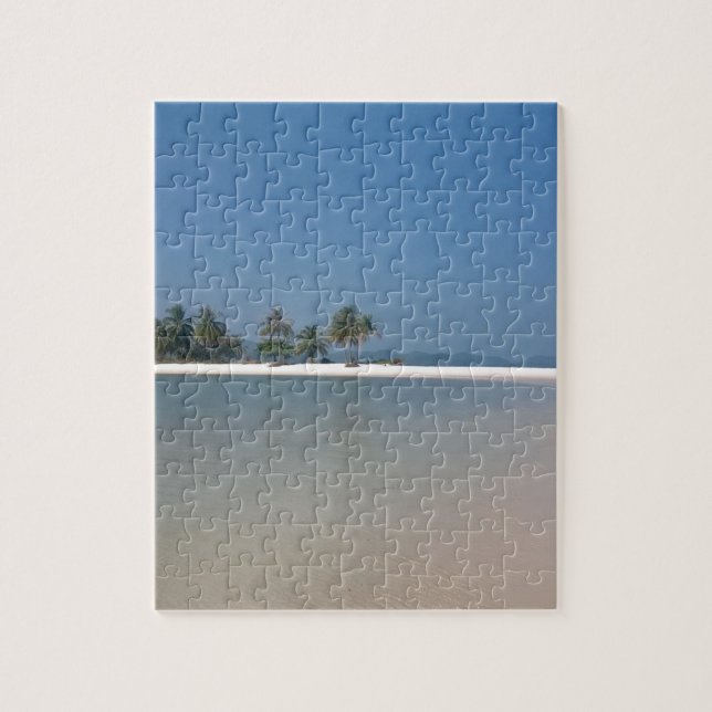 Yao Yai Jigsaw Puzzle (Vertical)