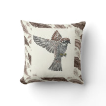 YAP | Tribal Sparrowhawk | Youth Art Project