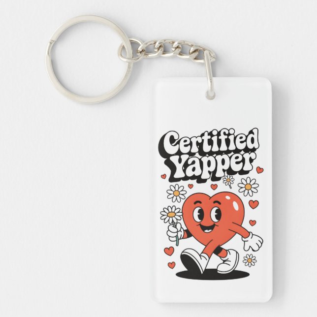 Yapper certifié (Devant)