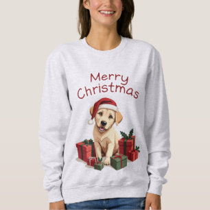 Yappy Holidays Sweatshirt
