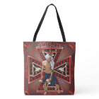 yaqui deer dancer sticker