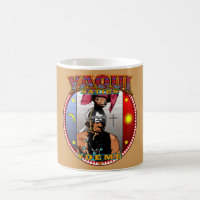 Yaqui Nation Yoeme coffee mug design