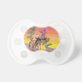 Yaqui/:Surem"-pacifier Pacifier