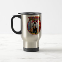 Yaqui Yoeme Deer Dancer design