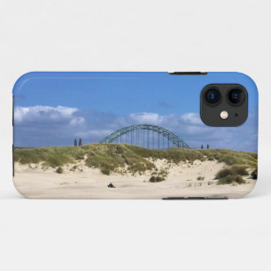 Yaquina Bay Bridge, Newport, Oregon iPhone 11 Case
