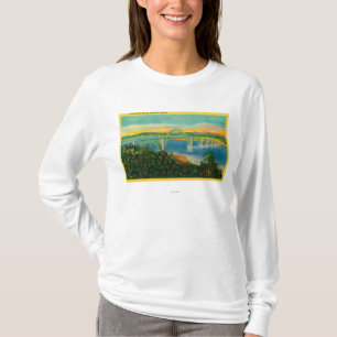 Yaquina Bay BridgeNewport, OR T-Shirt