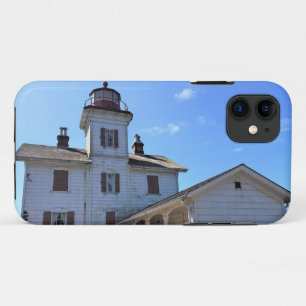Yaquina Bay Lighthouse, Newport, Oregon iPhone 11 Case