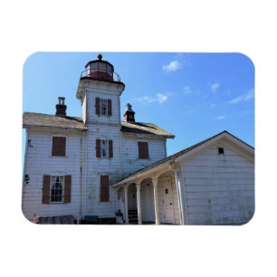 Yaquina Bay Lighthouse, Newport, Oregon Magnet