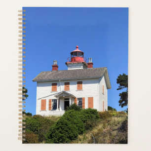 Yaquina Bay Lighthouse, Newport, Oregon Planner