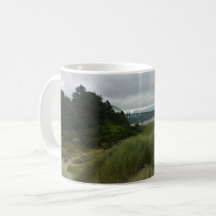 Yaquina Bay, Newport, Oregon Coffee Mug