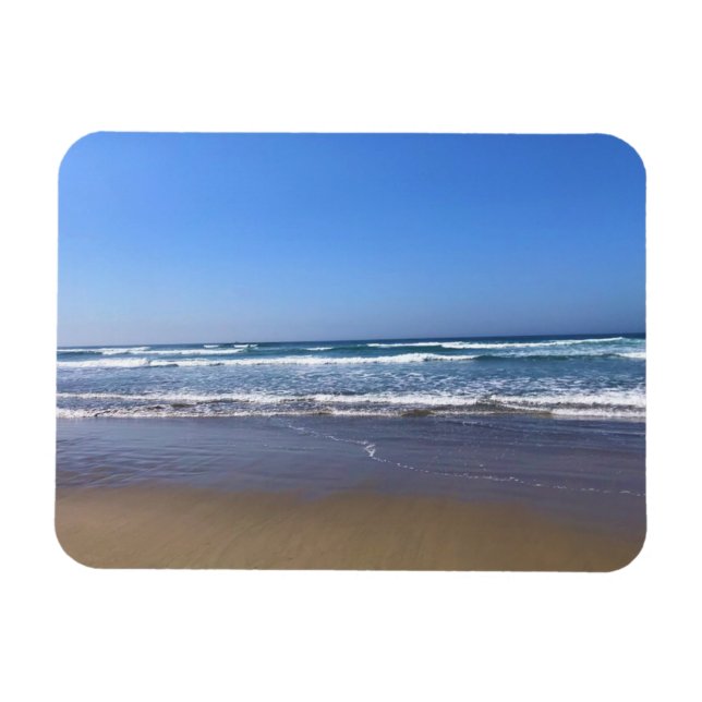 Yaquina Bay State Recreation Site, Newport, Oregon Magnet (Horizontal)