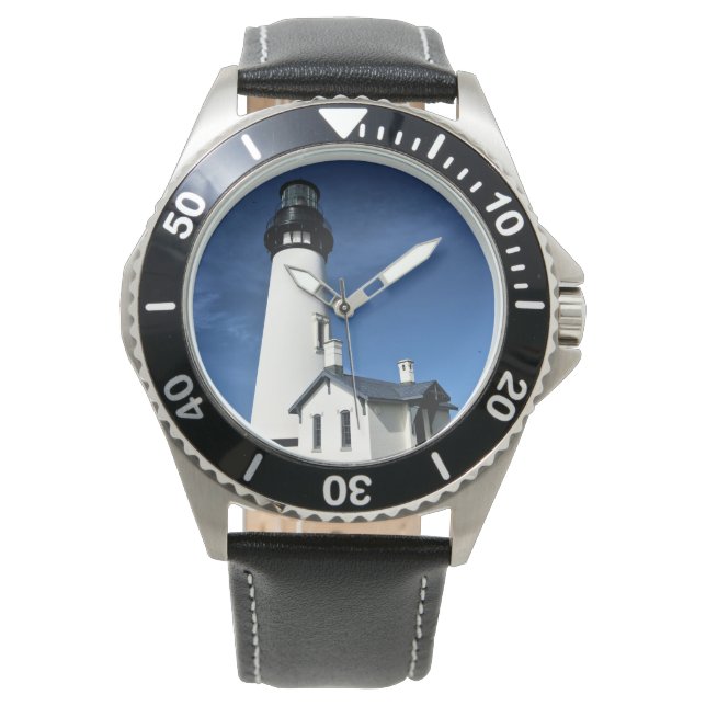 Yaquina Head Lighthouse, Newport, Oregon Watch (Front)