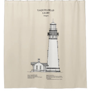 Yaquina Head Lighthouse - Oregon - SBD