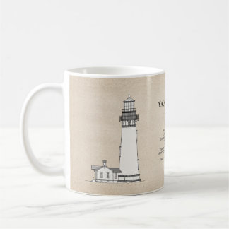 Yaquina Head Lighthouse - Oregon - SBD Coffee Mug
