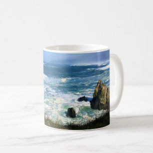 Yaquina Head Outstanding Natural Area, Oregon Coffee Mug