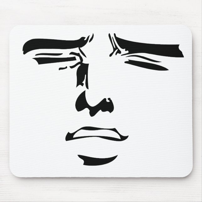 Yaranaika Mousepad (Front)