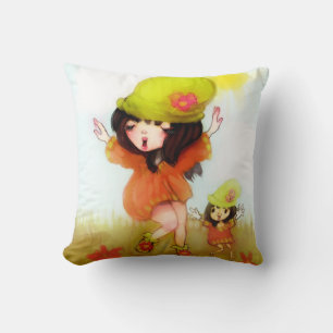 Yarashell Abbily and Dolly Pillow