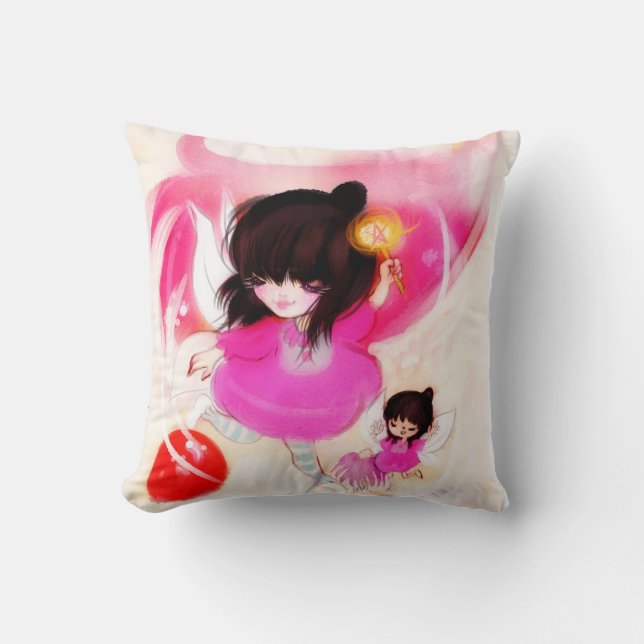 Yarashell Abbily Pillow (Front)