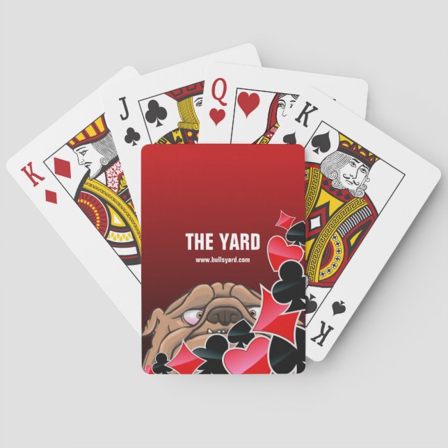 Yard Cards Peek (Back)